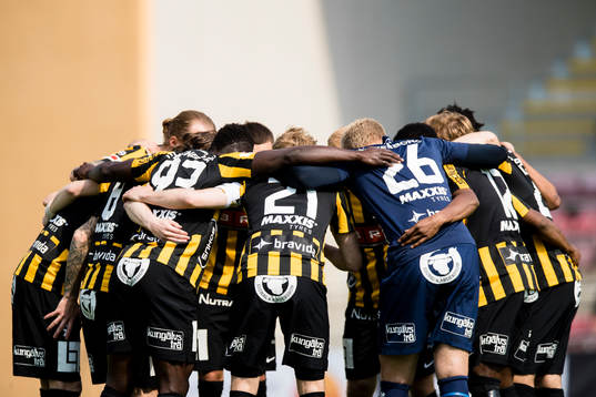 Häckens spelare peppar