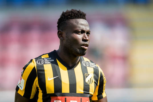 Häckens Alhassan Kamara