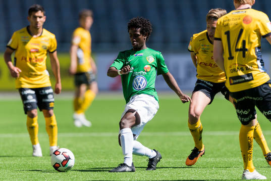Jönköpings Yasin Abdullahi Abdulkadir