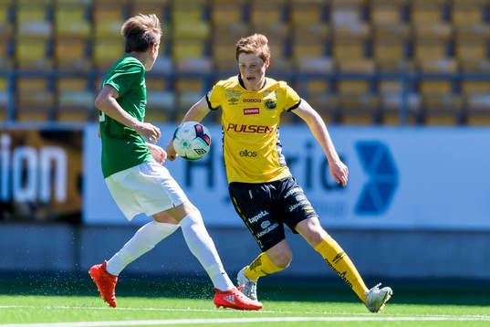 Elfsborgs Jesper Sandberg Hesselgren