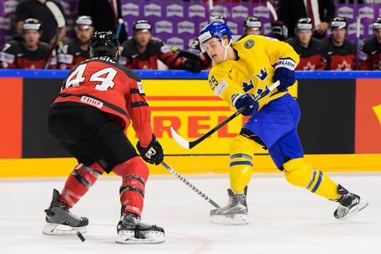 Sveriges William Nylander