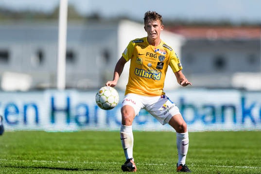 Falkenbergs John Björkengren