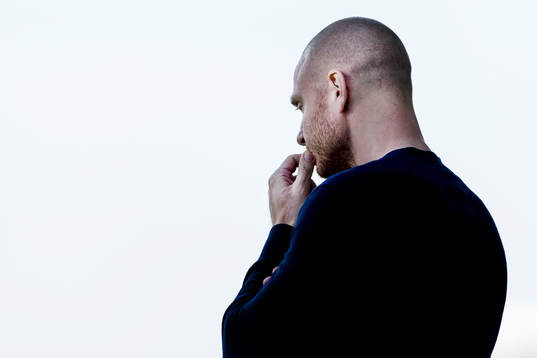 Dalkurds Huvudtränare Andreas Brännström deppar