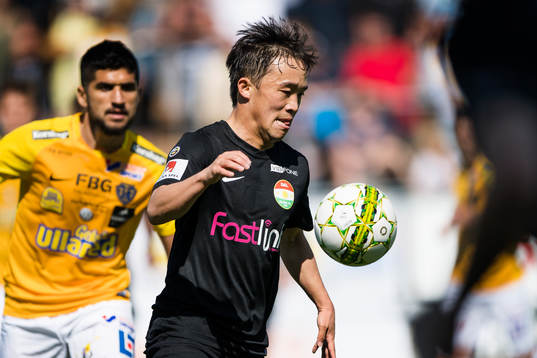 Dalkurds Yukiya Sugita