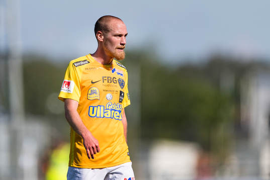 Falkenbergs Christoffer Carlsson