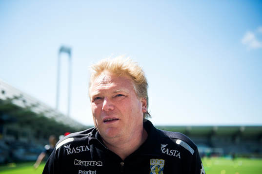 Bläddra bland fler bilder av Fotboll, Allsvenskan, Träning IFK Göteborg