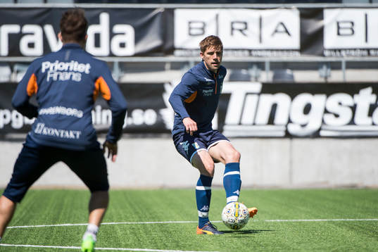 Mikael Boman