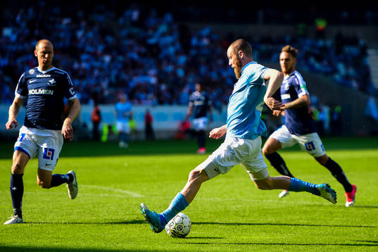 Malmö FFs Jo Inge Berget