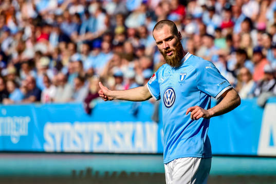 Malmö FFs Jo Inge Berget