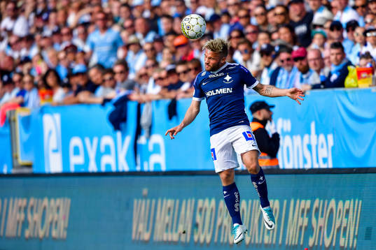 Norrköpings Nicklas Bärkroth