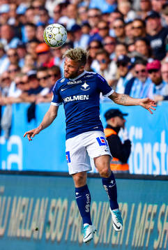 Norrköpings Nicklas Bärkroth