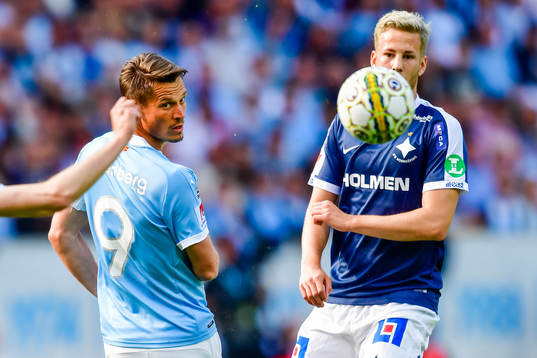 Malmö FFs Markus Rosenberg