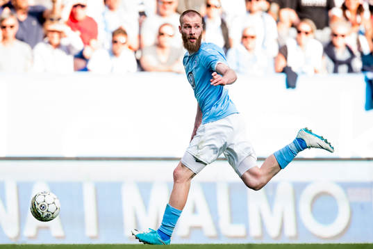 Malmö FFs Jo Inge Berget