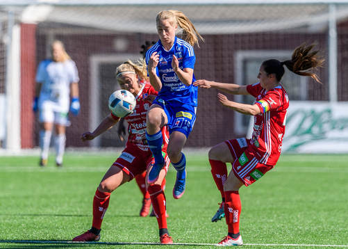 Vittsjös Linda Sällström
