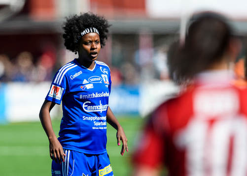 Vittsjös Ngozi Okobi