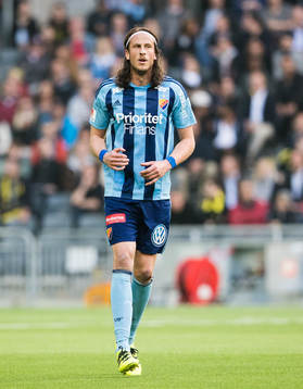 Djurgårdens Jonas Olsson