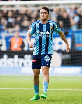 Djurgårdens Kerim Mrabti