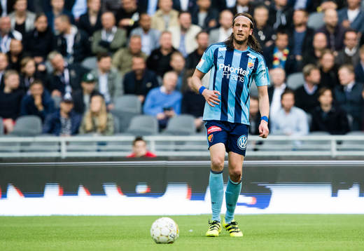 Djurgårdens Jonas Olsson