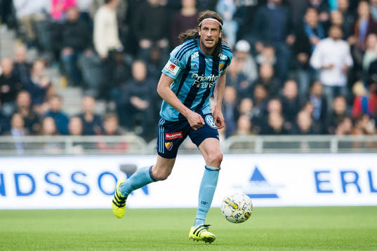 Djurgårdens Jonas Olsson