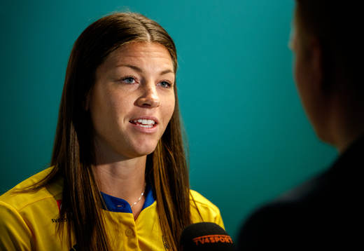 Göteborgs Pauline Hammarlund