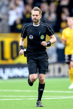 Domare Johan Hamlin