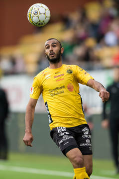 Elfsborgs Issam Jebali