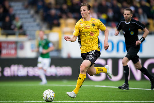 Elfsborgs Simon Olsson