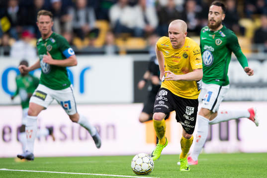 Elfsborgs Simon Lundevall