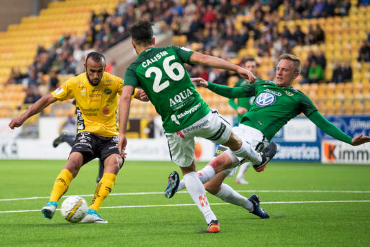 Elfsborgs Issam Jebali