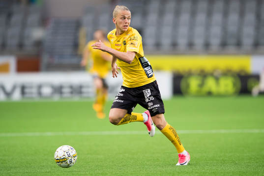 Elfsborgs Jesper Karlsson