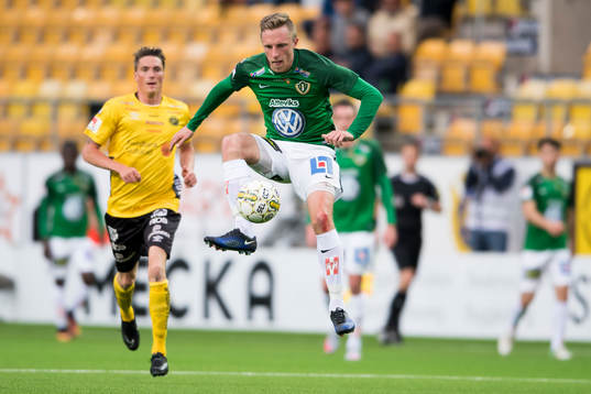 Jönköpings Joakim Karlsson
