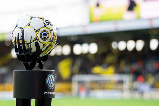 En matchboll