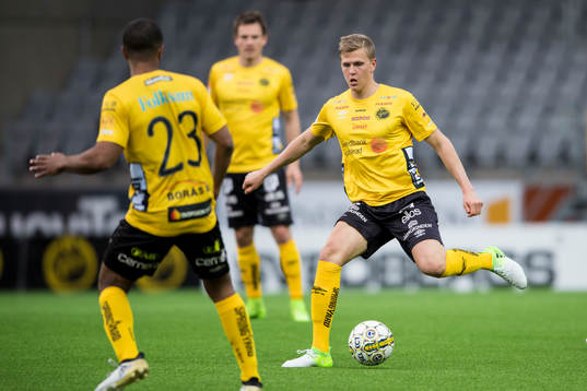 Elfsborgs Joakim Nilsson