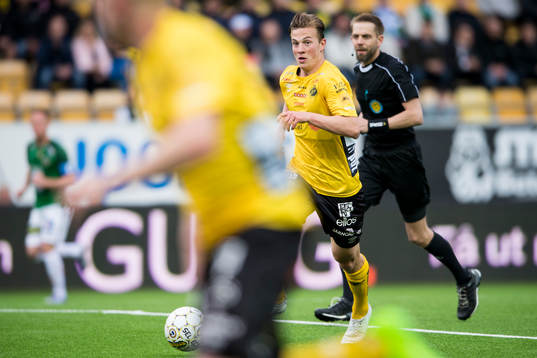 Elfsborgs Simon Olsson