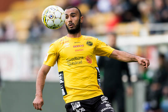 Elfsborgs Issam Jebali