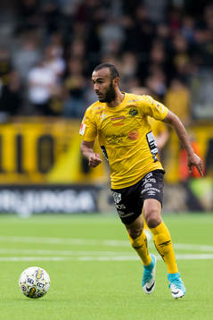 Elfsborgs Issam Jebali