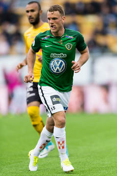 Jönköpings Stian Aasmundsen