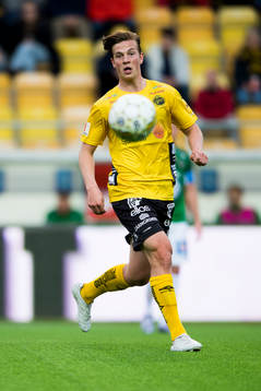 Elfsborgs Simon Olsson