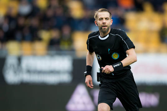 Domare Johan Hamlin