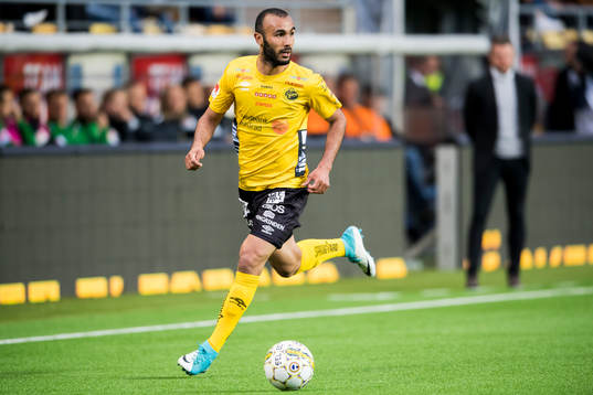 Elfsborgs Issam Jebali