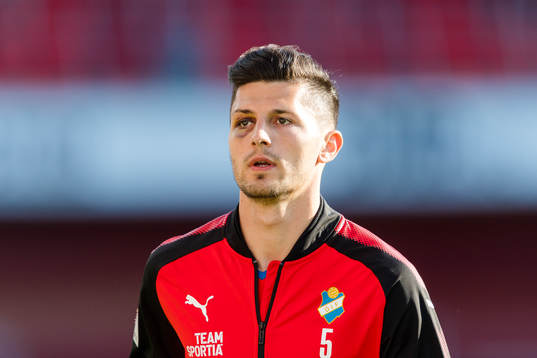 Östers Elmin Nurkic