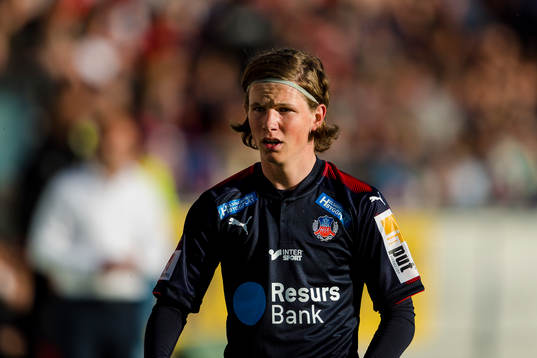 Helsingborgs Max Svensson