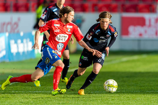 Helsingborgs Max Svensson