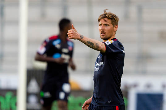 Helsingborgs Martin Christensen