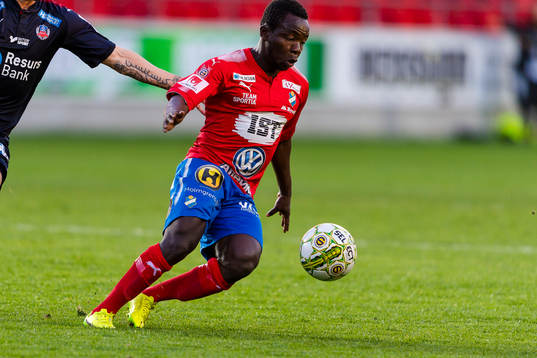 Östers Isaac Shaze