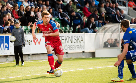 IFK Göteborgs Mikael Boman
