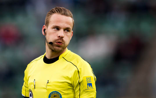 Domare Kristoffer Karlsson