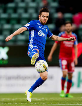 Sundsvalls Kristinn Steindorsson