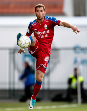IFK Göteborgs Emil Salomonsson