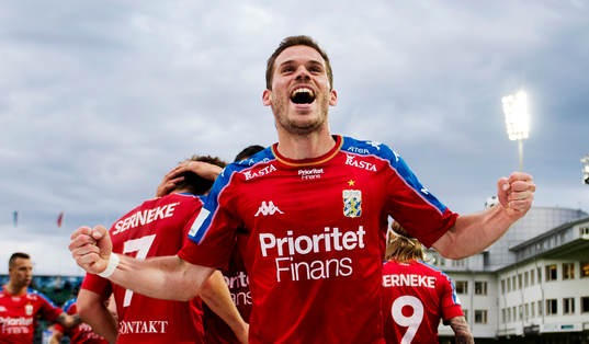 Bläddra bland fler bilder av Fotboll, Allsvenskan, Gif Sundsvall - IFK Göteborg